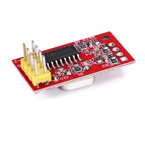 AD7705 Módulo de adquisición de datos ADC dual de 16 bits Interfaz SPI programable de ganancia de entrada TM7705