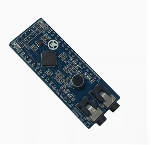 Offizielles LD3320 Spracher kennung modul unspezifische menschliche Sprache, Sprachsteuerungsmodul-Entwicklungs karte LD3320A für Arduino - Product Image 3