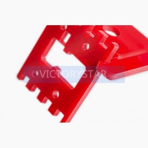 <strong>Raspberry</strong> <strong>PI</strong> <strong>camera</strong> bracket without screws in red and blue colors - Product Image 2