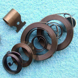 Custom Stainless Steel Flat <strong>Spring</strong>