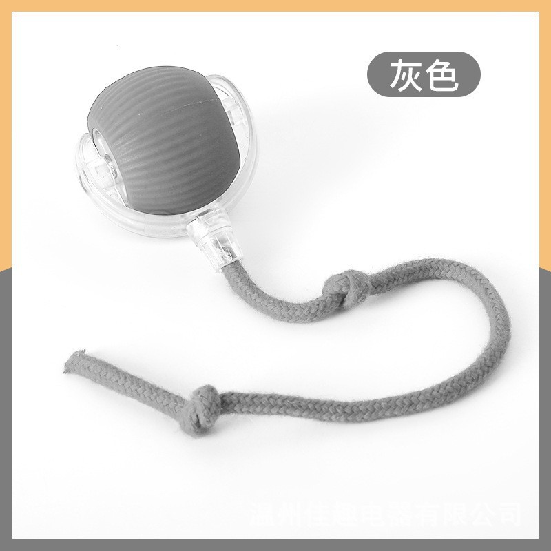 gray rope