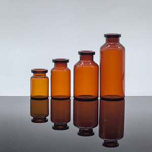 1ml 2ml 3ml 5ml rõ ràng tiêm kháng sinh lọ thủy tinh cho lyophilization thuốc - Product Image 1