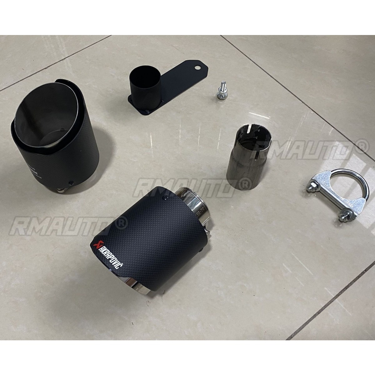 Hybride aspect carbone