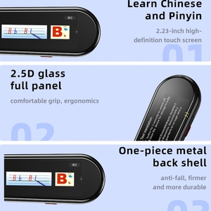 Hot Selling X2 International Version Multilingual Translation Pen Offline Learning Scanning Pen 112 <strong>Languages</strong> - Product Image 4