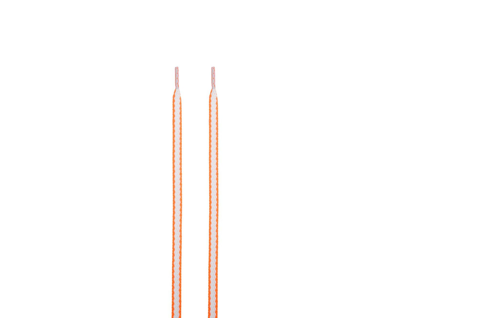 Orange-white