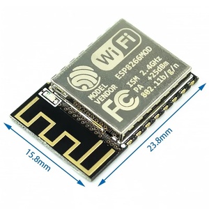 <strong>ESP8266</strong> ESP-12S WiFi Serial Module Wireless Transceiver Remote Port Network Development Board <strong>NodeMCU</strong> MicroPython - Product Image 3