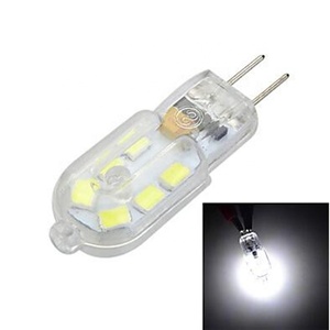 G4หลอดไฟ Led 2W DC12V SMD 2835 G4แคปซูลหลอดไฟ Led สำหรับเปลี่ยนหลอดฮาโลเจน G4การติดตั้งไฟ - Product Image 4
