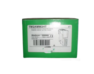 Tm2amm3ht Nuevo controlador programable Módulo de entrada/salida analógica en caja Envío gratis
