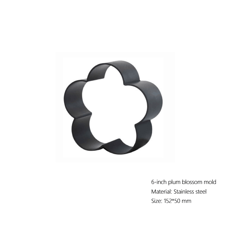 Fleur de prunier, 152*50mm