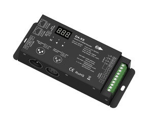 D4C-XE DC24VワイヤレストランスミッターDMX512コントローラーコンソールLEDDMX512デコーダー - Product Image 2