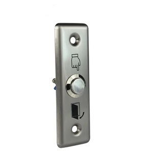 Sebury Stainless Steel Door Release Access Control <strong>Push</strong> <strong>Button</strong> for Access Control <strong>System</strong> - Product Image 4