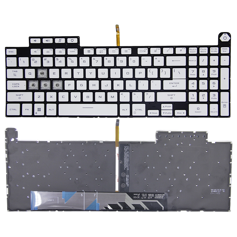 White Original Color Lit