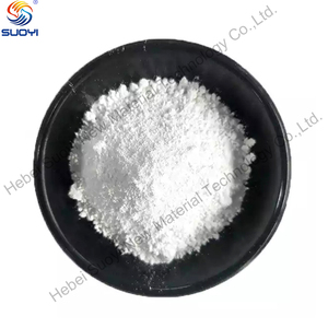SUOYI 99.8% Purity Nano Titanium Dioxide 30-50nm <strong>TiO2</strong> <strong>Rutile</strong> Type for Cathode Material - Product Image 1