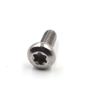 高品质定制盘头梅花不锈钢机器螺丝ISO M3 M4 M6 M10精密微型梅花机器螺丝 - Product Image 5
