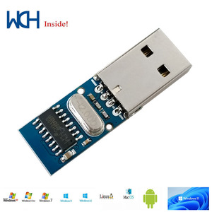 Custom Cable <strong>USB</strong> to RS485 Level <strong>Serial</strong> UART Converter Cable FTDI Chipset 6 Way Wire End Stripped Cable <strong>USB</strong> RS485 - Product Image 3
