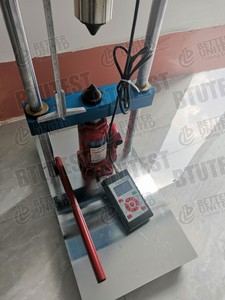 100kn Digital Display Point Load Tester for Rock <strong>Test</strong> - Product Image 4