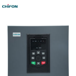 Accionamiento de frecuencia variable trifásico industrial robusto 132KW VFD con control PID - Product Image 4