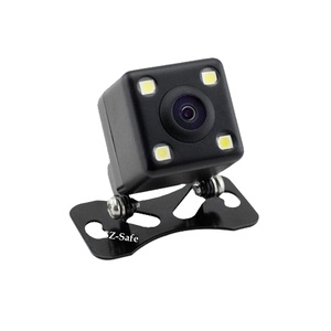 PZ HD Rear View <strong>Camera</strong> <strong>Backup</strong> <strong>Camera</strong> Moving <strong>Guidelines</strong> Waterproof Night Vision With 140 170 Degree Wide View - Product Image 1