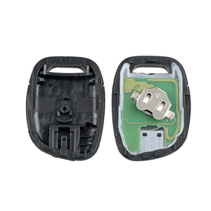 1 düğme 433MHz akıllı anahtarsız giriş araba Fob uzaktan anahtar Renault Master Clio Twingo Kangoo - Product Image 5