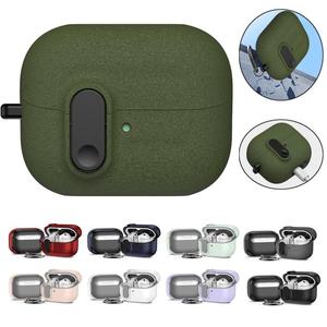 Samsung Galaxy tomurcukları için güvenlik kilidi ile taşınabilir PC kulaklık koruyucu kılıf 3 / 3 Pro kablosuz kulaklık - Product Image 2