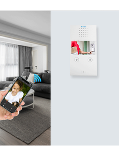 Interfono DE SEGURIDAD intercomunicador Smart Tuya Video Door Phone tuya timbre video sistema de intercomunicación - Product Image 6