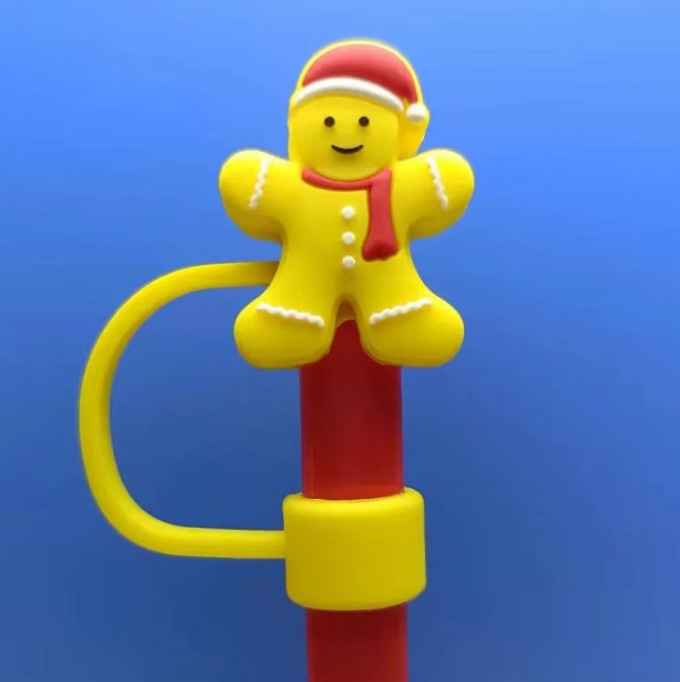 Mango yellow snowman-10mm