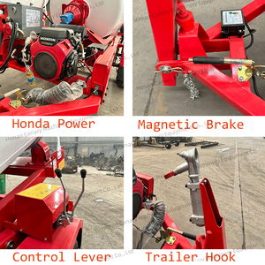 3 mét động cơ diesel khuấy lõi động cơ thành phần máy trộn bê tông xe tải trống xi măng trộn xe tăng xe tải động cơ diesel khuấy - Product Image 5