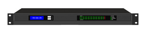 C1616D DSP Dante Audio Matrix dijital sistem Procesador De Audio 16 in 16Out profesyonel dijital Dante ses işlemcisi - Product Image 2