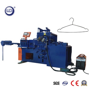 Düşük fiyat ile yüksek kalite ve üretim oranı PVC kaplı tel bez askı yapma makinesi - Product Image 2
