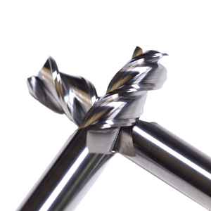 Freze kesicisi alaşım aracı Cnc makinesi parmak freze çakısı freze kesicisi alüminyum kesici için freze araçları - Product Image 3