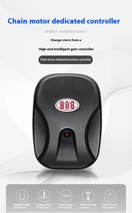 Mini controlador de Motor LED, Mini teclado, receptor externo para automatización del hogar, puerta de garaje, puerta enrollable de plástico, Mini grúa de coche - Product Image 4