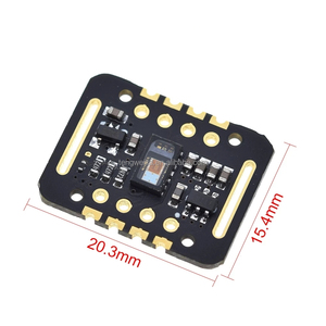 MAX30102心拍数モニター血中酸素濃度テストセンサーモジュールArduino超低電力用パルス検出 - Product Image 4