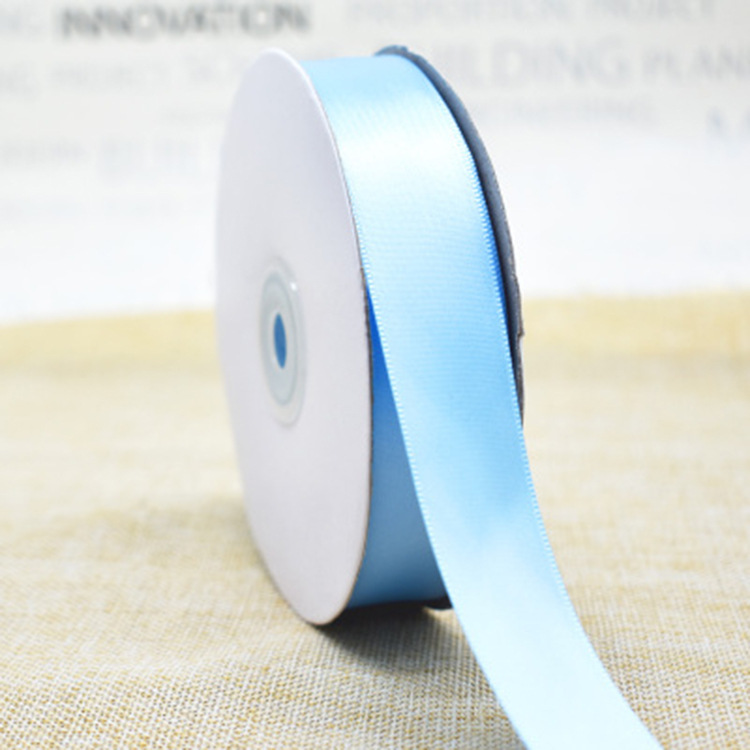 Sky blue-fabric