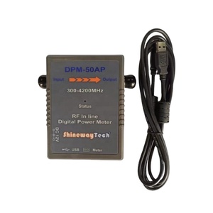 DPM-50AP Shinewaytech RF fibra ottica misuratore frequenza gamma 300-4200MHz 2G/3G rete Wireless - Product Image 1