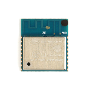 <strong>ESP</strong>-WROOM-<strong>02</strong> <strong>ESP8266</strong> Serial <strong>WIFI</strong> Model 2Mt bytes Remote Transceiver Wireless <strong>Module</strong> for <strong>ESP</strong>-13 Model <strong>ESP</strong> WROOM <strong>02</strong> 4M 32Mbit - Product Image 1