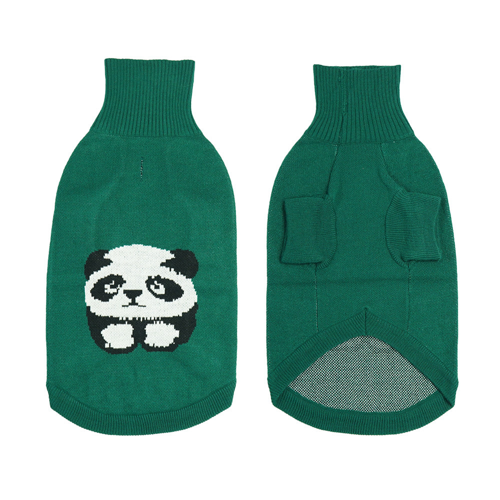 Panda vert