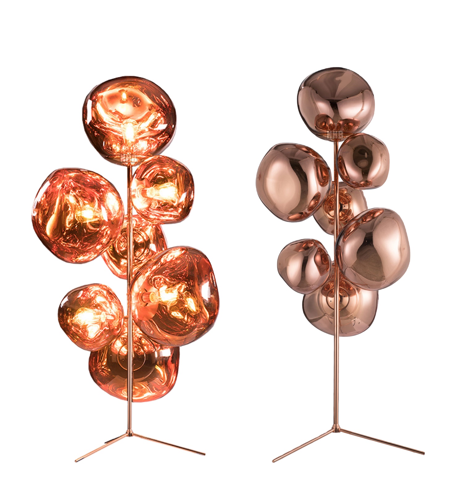 Amazing Creative LED Light Unique Turkish Metal Style Lava Lamp For Middle And High End Private Custom Lava Floor Lamps
