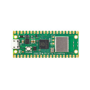 Original Raspberry Pi Pico W mit Wireless WiFi Development Board unterstützt Mciro Python/C/C. - Product Image 1