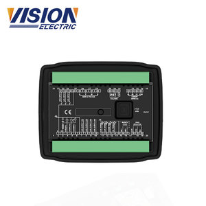 Modulo di Controllo del Generatore Smartgen HGM4100LT singola unità di automazione del segnale a distanza di Arresto di Inizio - Product Image 3
