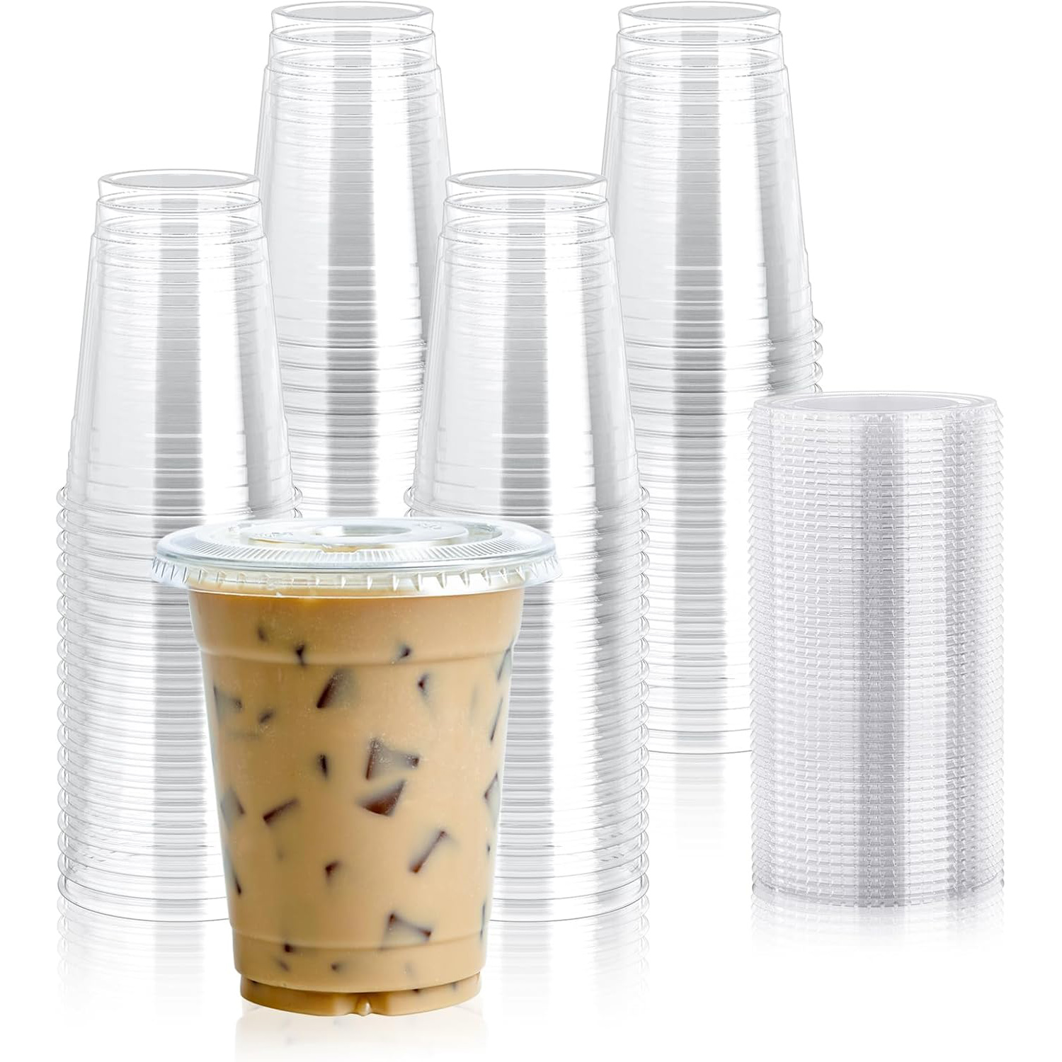 ถ้วยใส P E T