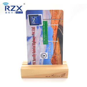 RFID Bus carta di pagamento MIFARE DESFire EV3 8K per l'identificazione punti di controllo di accesso e Micro pagamento carta RFID - Product Image 3