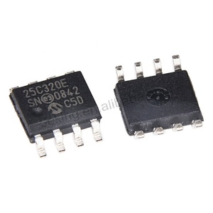 Jeking <strong>IC</strong> Chip Integrated Circuits Electrically Erasable <strong>Programmable</strong> Read Only Memory 4kx8 5V 25C320T-E-SN - Product Image 1