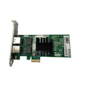 82576 Intel a doppia porta Gigabit PCIe Server Ethernet e moduli di comunicazione modulo PCIe di aggregazione PCIE - Product Image 3