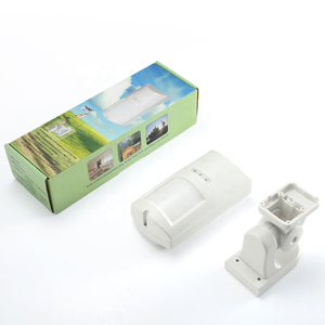 433MHz Outdoor Wireless PIR Motion <strong>Sensor</strong> IP65 Wireless Intruder Alarm System Detector for Perimeter Security Anti Theft Alarm - Product Image 6