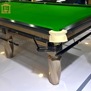 100% mới rắn gỗ strachan Snooker bảng 12ft chuyên nghiệp Sao vải Snooker bảng giá - Product Image 6