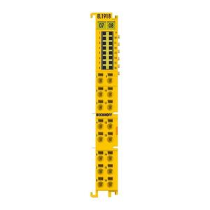 Beckhoff BECKHOFF New and Original Module Controller EL6731-0010 - Product Image 1