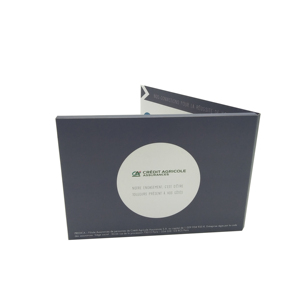 <strong>Video</strong> Brochure Custom Paper Card 2.4/4.5/5/7/10 Inch LCD <strong>Video</strong> Invitation Card - Product Image 3