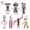 HY2 the Popular Number Circus <strong>JAX</strong> Animation Peripheral Building Block <strong>Toys</strong> - Product Image 6