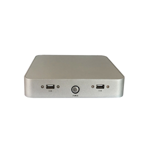 Система ELSKY Barebone HD4001 Mini PC Intel I3 3217U Одиночная память DDR3 2 * сетевые порты 1000 м - Product Image 3