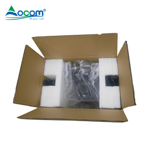 15.1 Inch Desktop Touch Screen Windows Android Pos <strong>System</strong> Cashier Machine With Printer - Product Image 4
